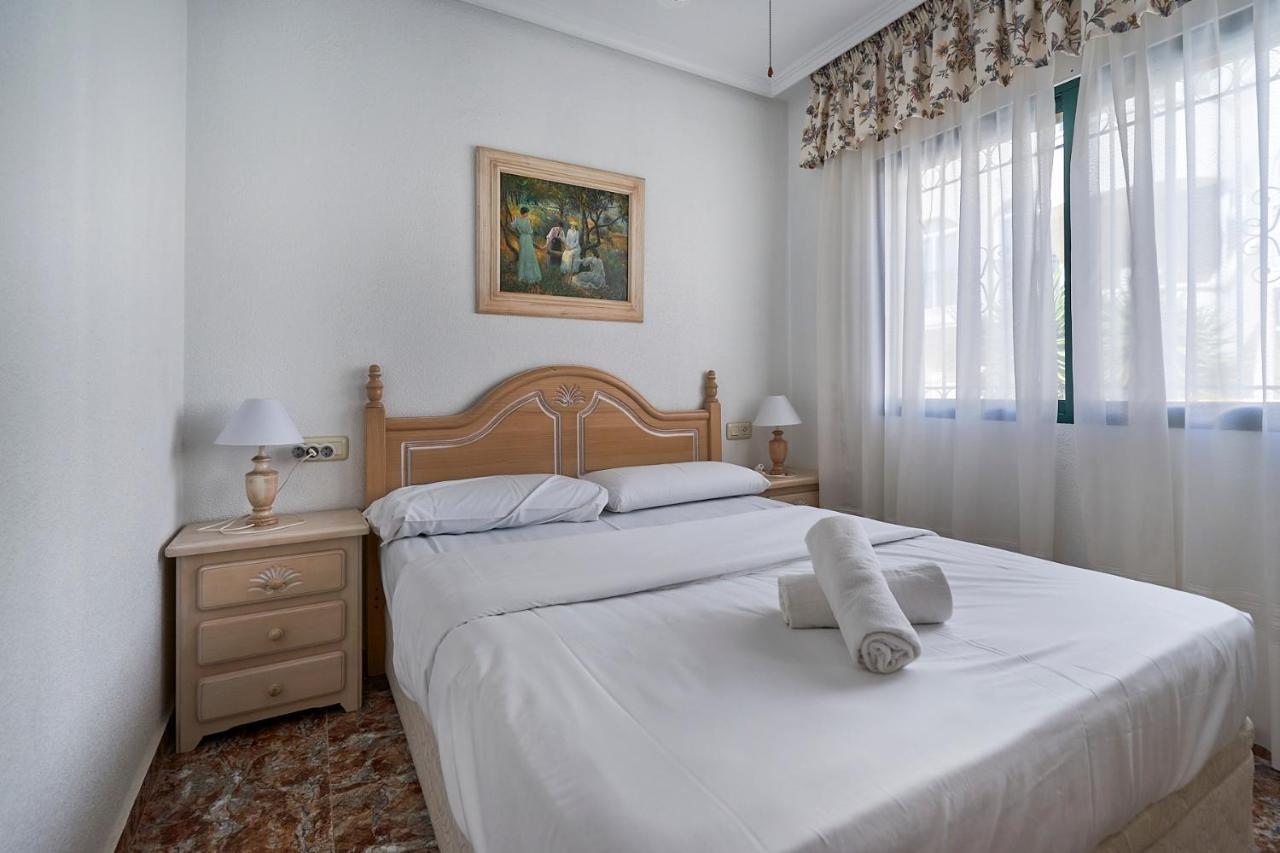 אוריהואלה Espanhouse Playa Townhouse In La Zenia Close To The Beach מראה חיצוני תמונה