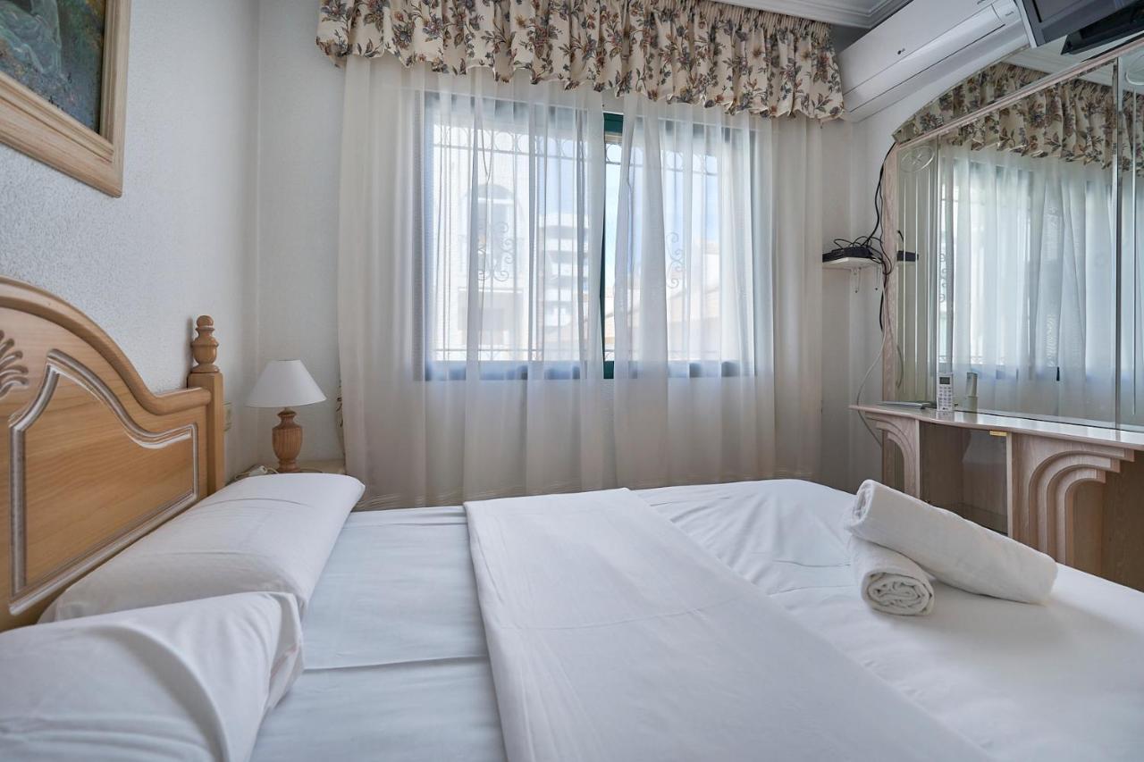 אוריהואלה Espanhouse Playa Townhouse In La Zenia Close To The Beach מראה חיצוני תמונה