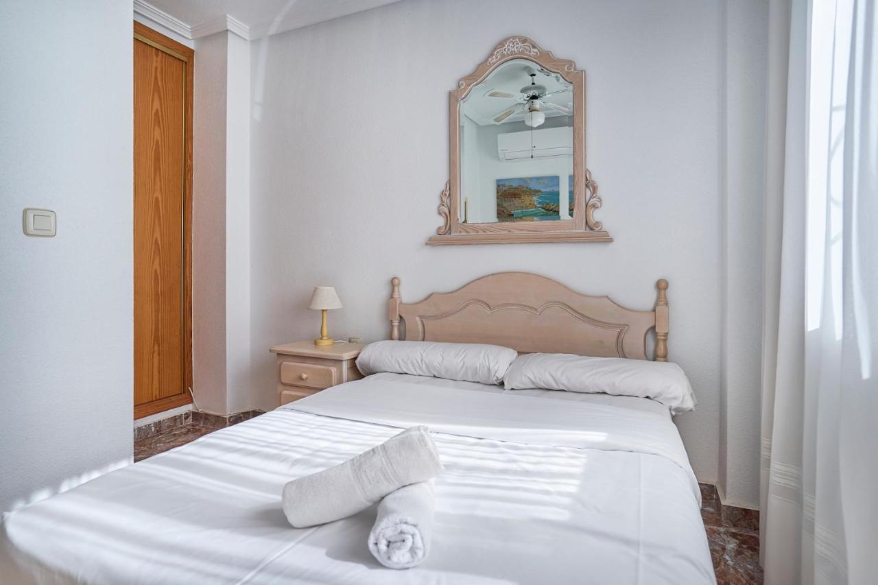 אוריהואלה Espanhouse Playa Townhouse In La Zenia Close To The Beach מראה חיצוני תמונה