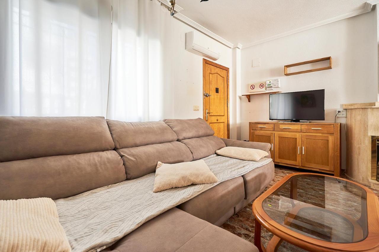 אוריהואלה Espanhouse Playa Townhouse In La Zenia Close To The Beach מראה חיצוני תמונה