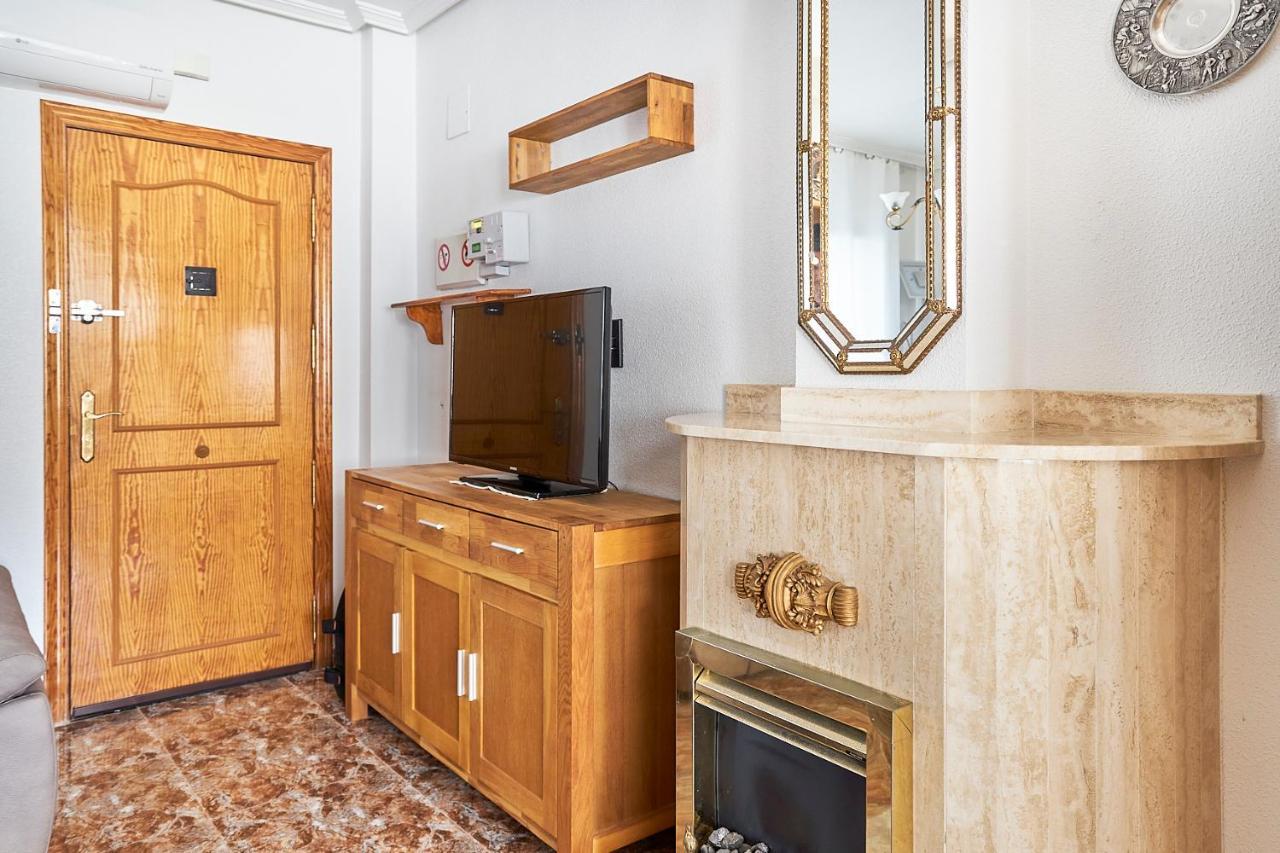 אוריהואלה Espanhouse Playa Townhouse In La Zenia Close To The Beach מראה חיצוני תמונה