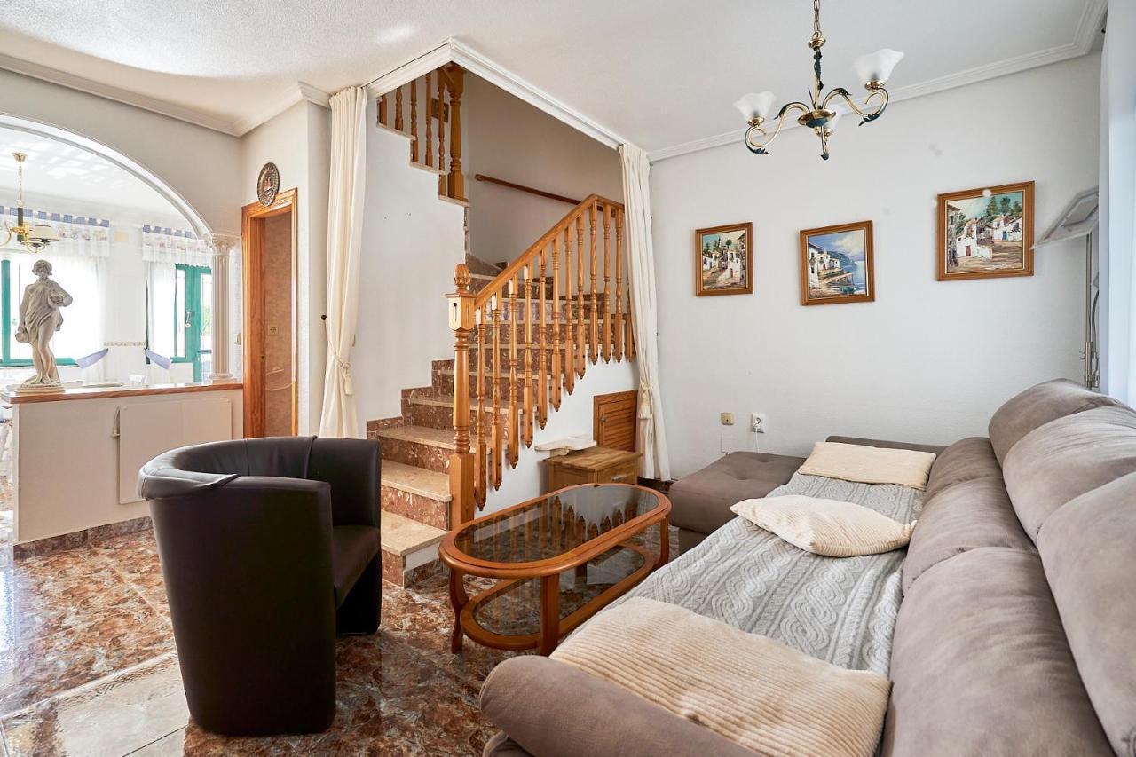 אוריהואלה Espanhouse Playa Townhouse In La Zenia Close To The Beach מראה חיצוני תמונה