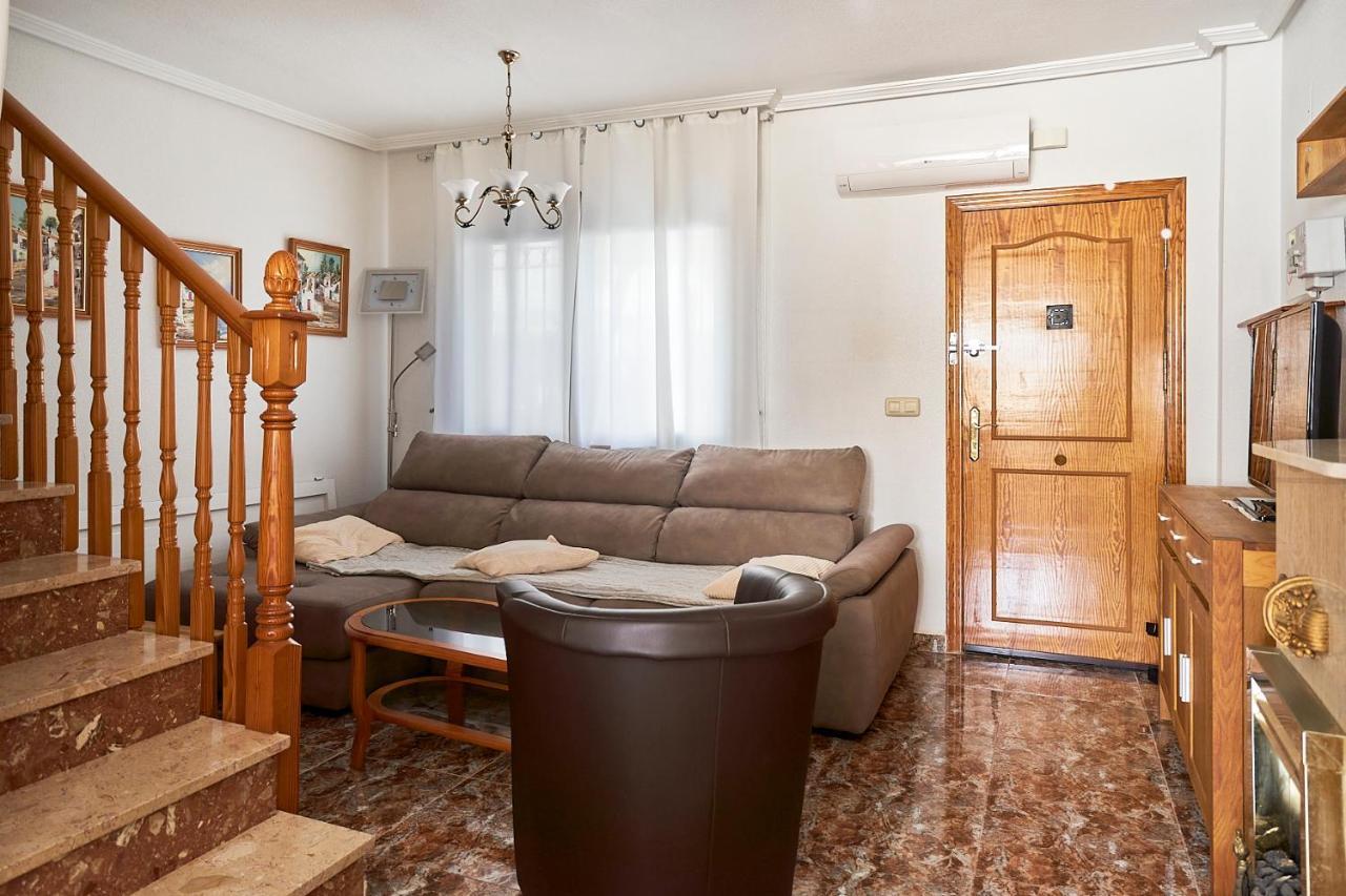 אוריהואלה Espanhouse Playa Townhouse In La Zenia Close To The Beach מראה חיצוני תמונה