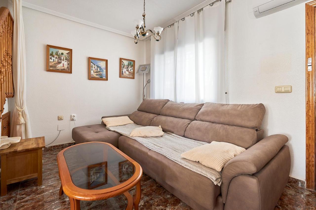 אוריהואלה Espanhouse Playa Townhouse In La Zenia Close To The Beach מראה חיצוני תמונה
