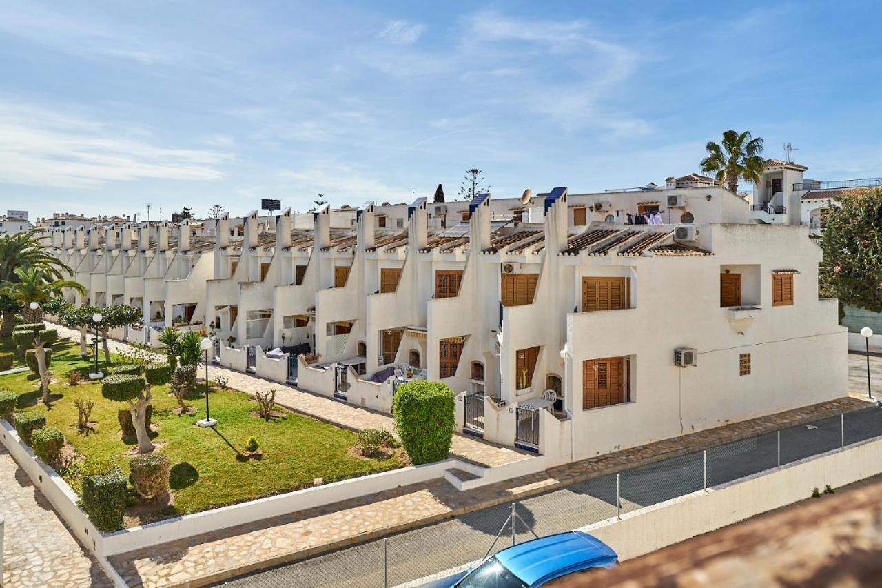 אוריהואלה Espanhouse Playa Townhouse In La Zenia Close To The Beach מראה חיצוני תמונה