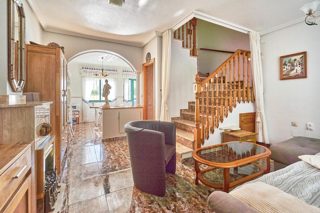 אוריהואלה Espanhouse Playa Townhouse In La Zenia Close To The Beach מראה חיצוני תמונה
