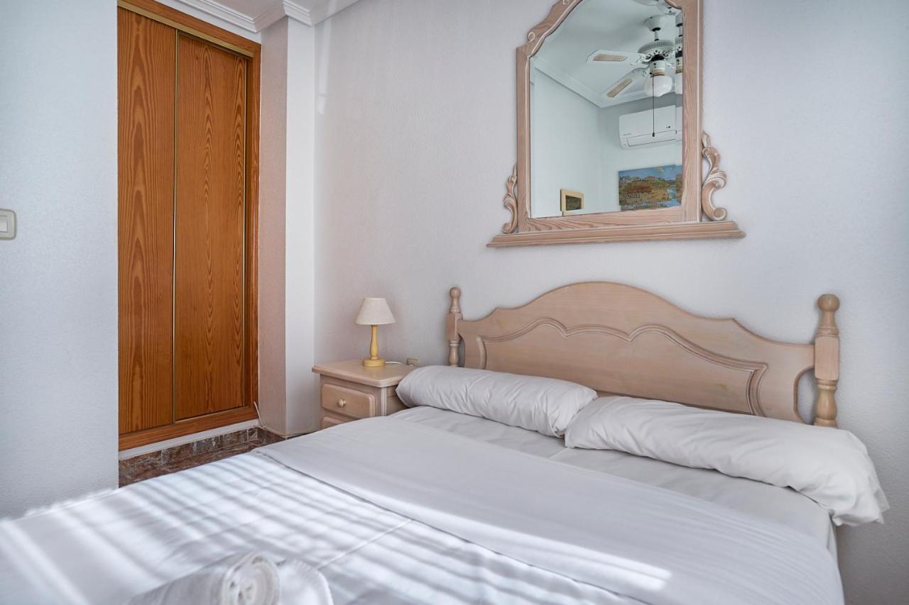 אוריהואלה Espanhouse Playa Townhouse In La Zenia Close To The Beach מראה חיצוני תמונה