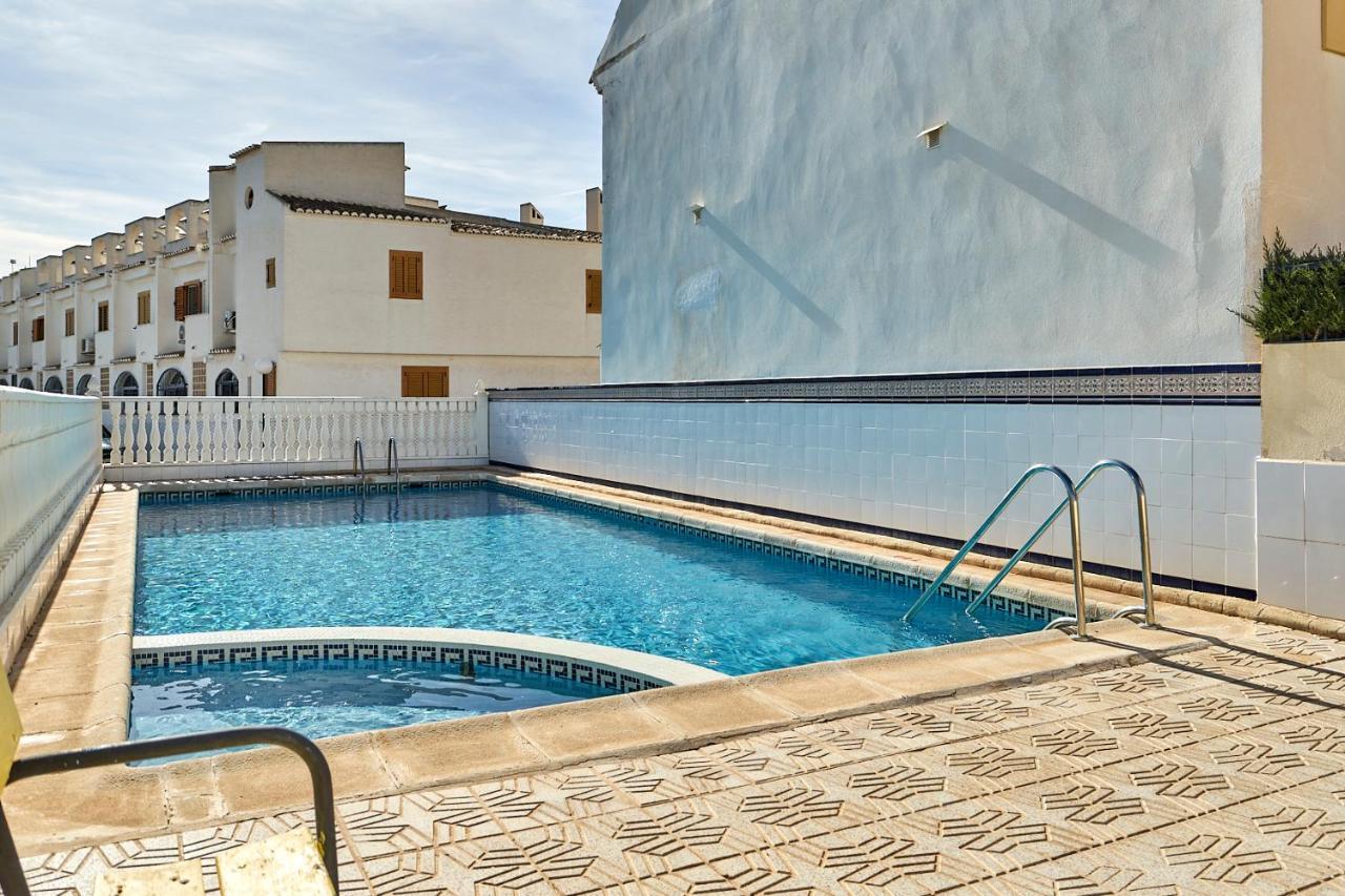 אוריהואלה Espanhouse Playa Townhouse In La Zenia Close To The Beach מראה חיצוני תמונה