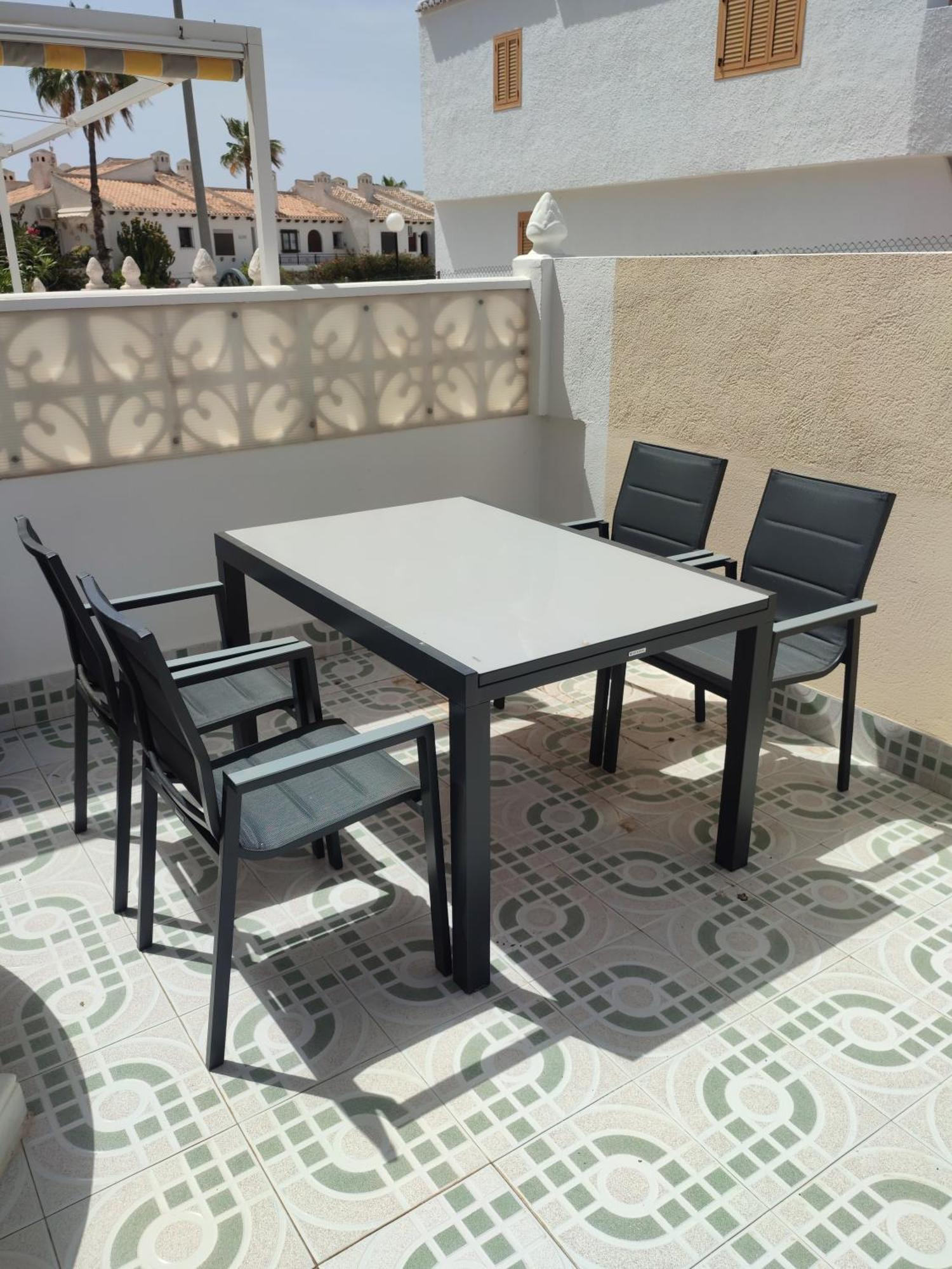 אוריהואלה Espanhouse Playa Townhouse In La Zenia Close To The Beach מראה חיצוני תמונה