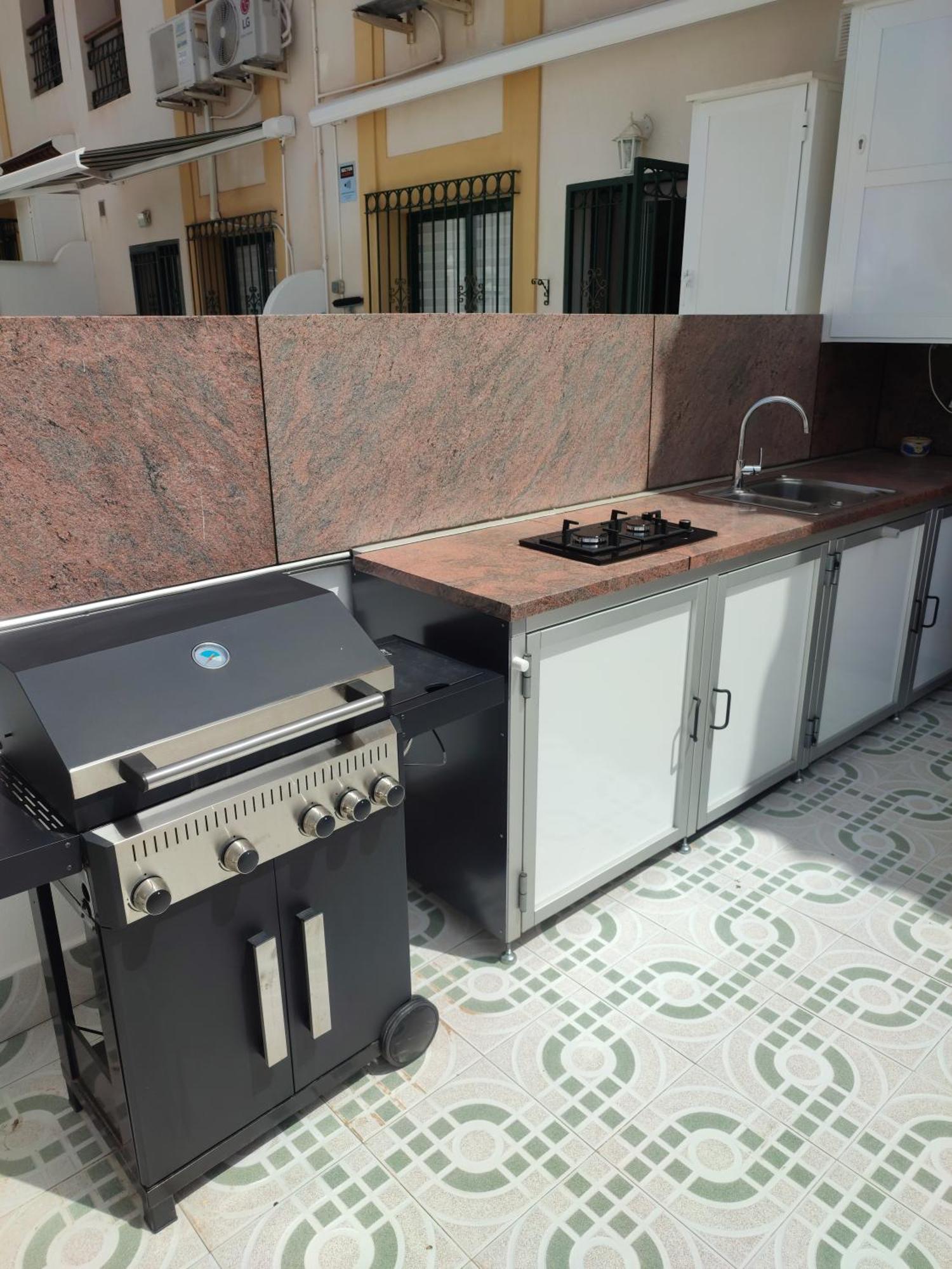 אוריהואלה Espanhouse Playa Townhouse In La Zenia Close To The Beach מראה חיצוני תמונה